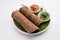 Ragi DosaÂ made using batter ofÂ Finger Millet is a healthy Indian breakfast served with chutney